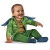 NBCUniversal Infant/Toddler Wicked the Musical Flying Monkey Classic Costume Jumpsuit - 3 of 4