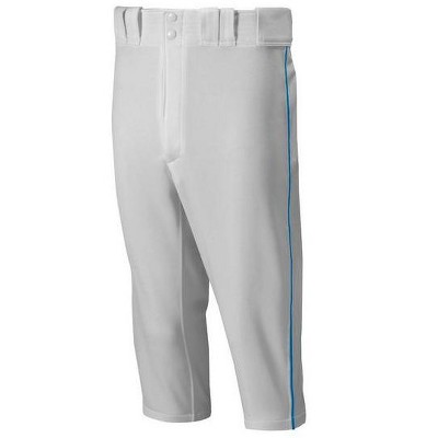 Mizuno Men's Premier Short Piped Baseball Pant