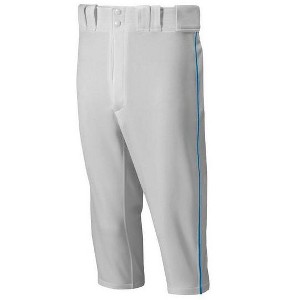 Mizuno Men's Premier Short Piped Baseball Pant - 1 of 4