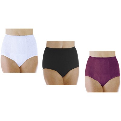 Wearever  Women's Maximum Absorbency Washable Reusable Bladder Control Panties