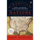 American Nations - by  Colin Woodard (Paperback)