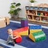 ECR4Kids SoftZone Climb and Crawl Playset, 5-Piece - 3 of 4