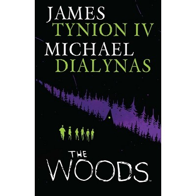 The Woods Deluxe Edition - by  James Tynion IV (Hardcover)