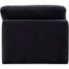 Meridian Furniture,Indulge Velvet Armless Chair - 3 of 4
