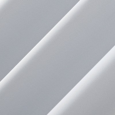 Gray Insulated Blackout Rod Pocket Drapes, 40" x 63"