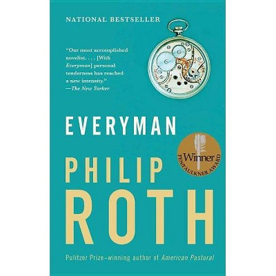 Everyman - (Vintage International) by  Philip Roth (Paperback)