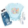 Simply Sage Market Women's Aloha Wavy Short Sleeve Graphic Tee - 3 of 3