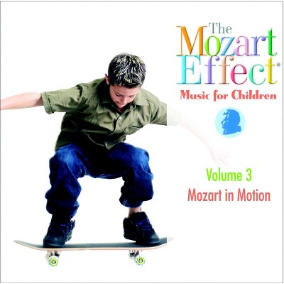 Mozart Effect Music for Children: Mozart in Motion Music CD