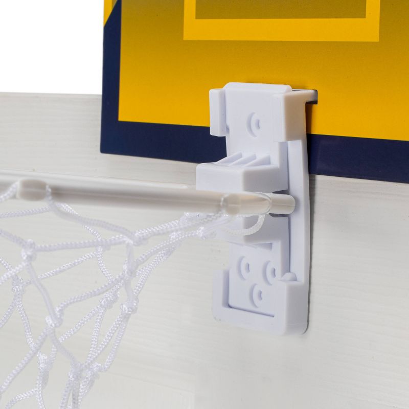 NBA Indiana Pacers Mini Over The Door Hoop, 4 of 5