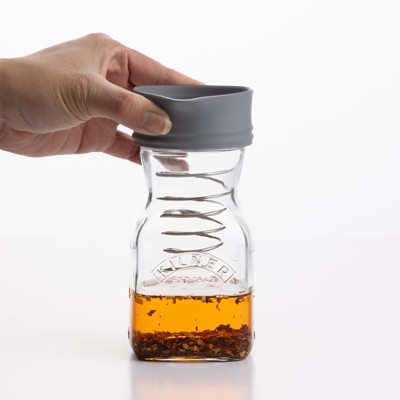 Kilner Salad Dressing Bottle - Thumbnail 3