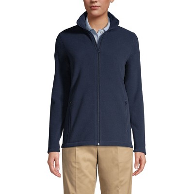 School Uniform Young Women's Full-Zip Mid-Weight Fleece Jacket