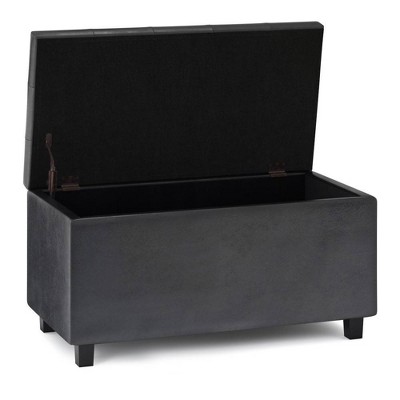 34" Essex Storage Ottoman and Benches - WyndenHall