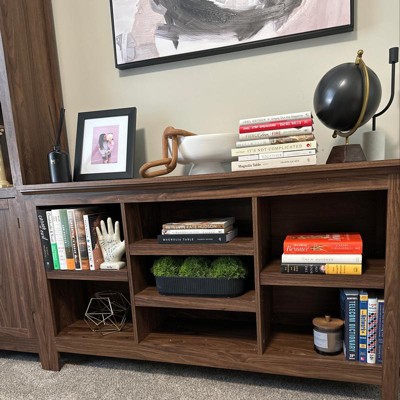 Target store horizontal bookshelf