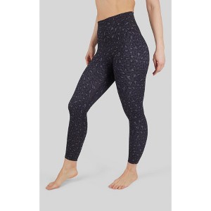 Yogalicious Womens Lux Polygiene High Waist Elastic Free Ankle Legging - 1 of 3