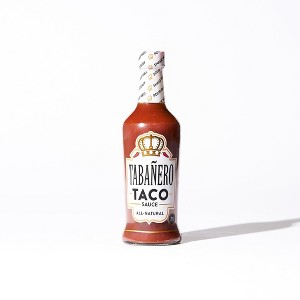 Tabanero Original Taco Sauce - 1 of 4