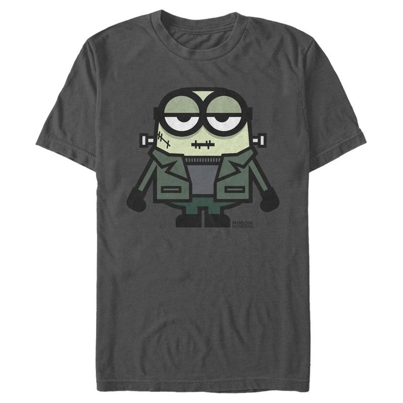 Men's Despicable Me Minions Frankenstein T-Shirt, 1 of 5