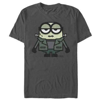 Men's Despicable Me Minions Frankenstein T-Shirt
