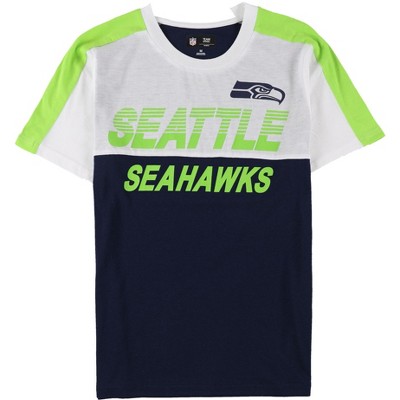 G-III Sports Womens Seattle Seahawks Graphic T-Shirt