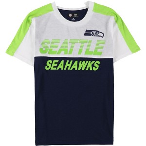 G-III Sports Womens Seattle Seahawks Graphic T-Shirt - 1 of 2