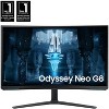 Samsung 32" Odyssey Neo G8 4K UHD 240Hz, Curved Gaming Monitor - 2 of 4