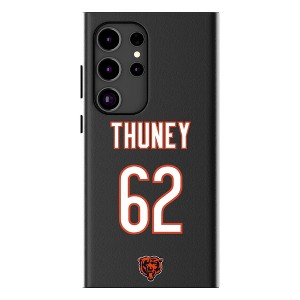 NFL Chicago Bears Players Game Tactic MagSafe Compatible Cell Phone Case for Samsung Galaxy - 1 of 4