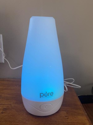 Essential Oil Diffuser How to Use - Pure Enrichment Review