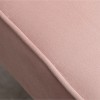 APRILSOUL 33.00" Contemporary Velvet Upholstered Accent Chair - 3 of 4