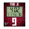 NFL Atlanta Falcons Players Game Tactic Wall Clock - 2 of 4