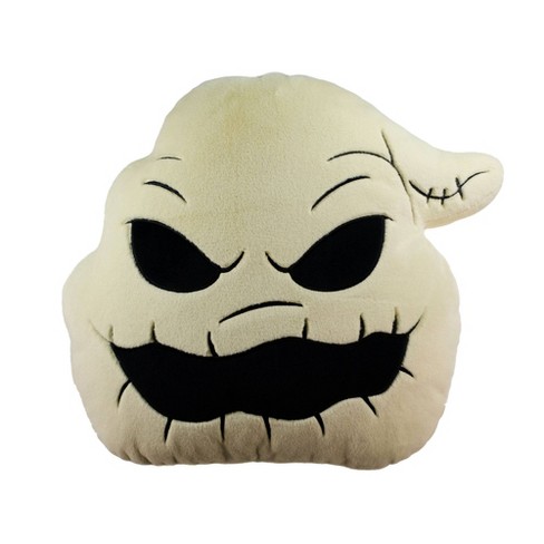 Nightmare Before Christmas Oogie Boogie Plush Pillow Halloween ...