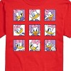 Men's - Disney - Daisy Grid Short Sleeve Graphic T-Shirt - 2 of 4