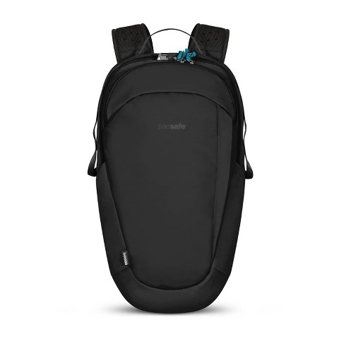 Pacsafe ECO 25L Anti Theft Backpack , Econyl Black