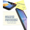 Smartish Galaxy S24 Wallet Case - Wallet Slayer Vol 1 - Slim Grip Card Holder Cover - 3 of 4