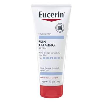 Eucerin Skin Calming Daily Body Cream Unscented