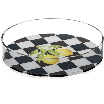 Waterdale Collection - Lemona Tray