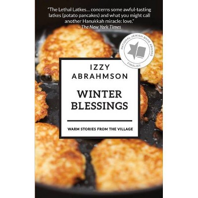 Winter Blessings - by  Izzy Abrahmson (Paperback)