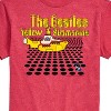 Men's - The Beatles - Yellow Submarine Sea Of Holes Short Sleeve Graphic T-Shirt - image 2 of 4