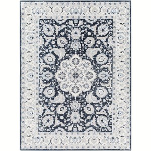 Livabliss Lavadora Washable Woven Indoor Area Rugs - 1 of 4