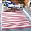 Courtyard CY8062 Power Loomed Indoor and Outdoor Rug - Safavieh - 2 of 4