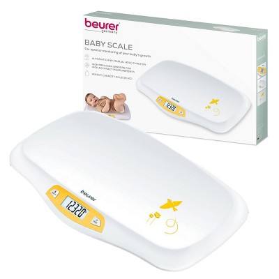 Beurer BY80 Digital Baby Scale