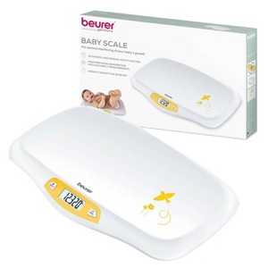 Beurer BY80 Digital Baby Scale - 1 of 4