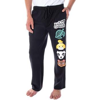 Animal Crossing New Horizons Character Pajamas Sleep Pants