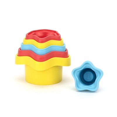 plastic stacking cups toys