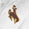 Wyoming Cowboys NCAA L/XL Bathrobe 26x47 Inches - 4 of 4