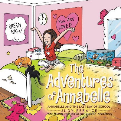 The Adventures of Annabelle - by  Judy Pernice (Paperback)