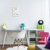 Stupell Industries List of Playroom Rules Playful Polka Dot Pattern Wall Plaque Art - 3 of 4
