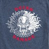 Men's - Disney Villains - Doing Damage Cruella Short Sleeve Graphic T-Shirt - 2 of 4
