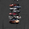 Ford Mustang Mustang Stack Pullover Hoodie - 2 of 4