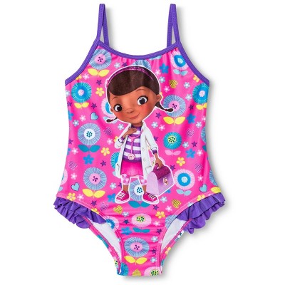 doc mcstuffins swimsuit