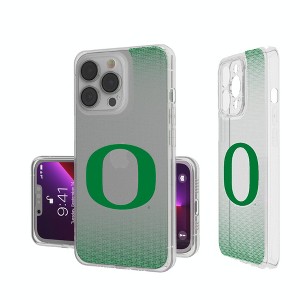 Keyscaper NCAA Linen Clear Cell Phone Case for iPhone 15 Pro - 1 of 4