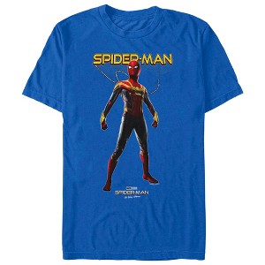 Men's Marvel Spider-Man: No Way Home Web Hero T-Shirt - 1 of 4